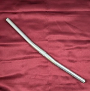 MTB/Hybrid Lenker Sweep 25,4 56 cm aus poliertem Stahl - Bild 1 von 4