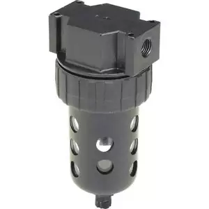 PARKER 06F22AC Filter,3/8" NPT,80 cfm,40 micron 409X66 - Picture 1 of 2