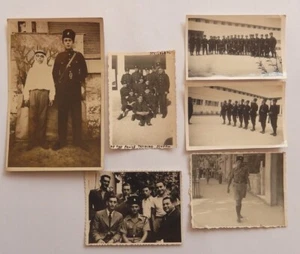 PALESTINE POLICE NOTER LOT OF 6 PHOTOS JEWISH ARAB BOY 1936-1938 - Picture 1 of 4
