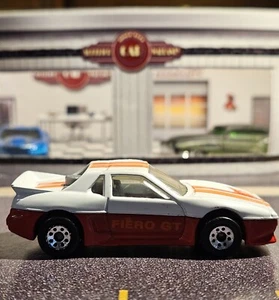 1985 Matchbox Pontiac Fiero GT Die-Cast Car - Picture 1 of 8