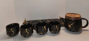 Taimei Teatime Tea Set 6 Pieces - Picture 1 of 12