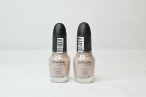 Lot of 2x Sephora OPI Nail Polish Don't Feed the Hand Models Discontinued Nude