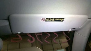 Sun Visor VW BEETLE (TYPE 1) Passenger Side 03 04 05 06 07 08 09 10 - Picture 1 of 2