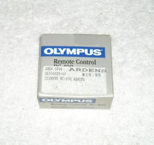Olympus Remote Control RC-100 106-029 up to 16' Weatherproof. - Picture 1 of 5
