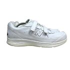 New Balance Walking Sneaker Mw577vw Duo Strap Arch Support Footbed White Men 13