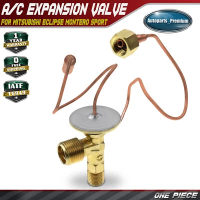Клапан расширения кондиционера для Mitsubishi Eclipse 1999 Montero Sport 1997-1999 MR283295 - Изображение 1 из 4