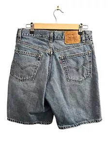 Pantalones Cortos Jean Levi’s Vintage 80’s 90’s *Jorts* Talla 32 - Imagen 1 de 6