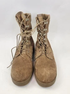 SPM1C1-13-D-1017 789 Ejército Combate Clima Cálido Botas 9 R - Imagen 1 de 5