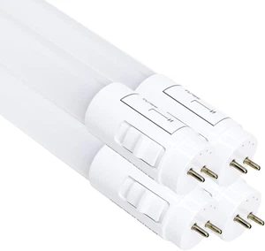 Confezione Da 4 Tubo LED 60Cm 9W, CCT (Selettore Di Colore Bianco Caldo, Neutro - Foto 1 di 12