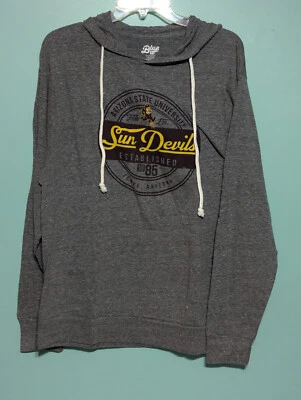 arizona state sun devils hoodie size large - Image 1 of 4