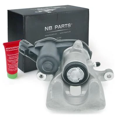 Brake caliper brake caliper 34 mm rear left Renault Clio V Megane CC III IV Scenic - Image 1 of 3