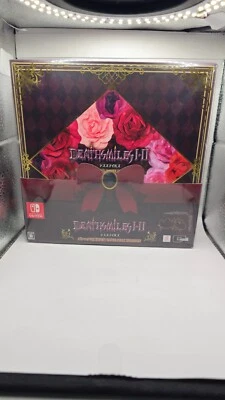 Deathsmiles I & II Love Max Edition Nintendo Switch Japan New - Image 1 of 4