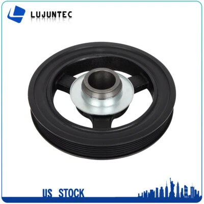 For Buick Lucerne Cadillac DTS Oldsmobile Pontiac 594-443 Harmonic Balancer - Image 1 of 4