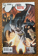 DC Comics Batman The Return of Bruce Wayne #6 2010 NM-MT