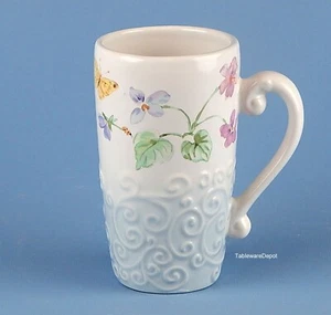 Pfaltzgraff VIENNA FLOREALE, 20 once Tazze Latte, come nuove e quasi perfette! - Foto 1 di 5