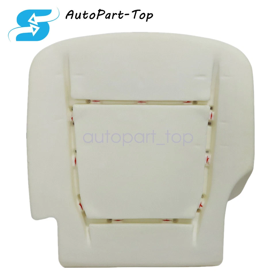 Cojín de espuma de repuesto para parte inferior del conductor Ford F150 F-150 XLT 2015-2020 Foto 1 de 4