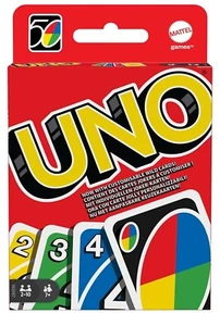 Uno Classic Card Game - Original Family Fun for All Ages - Fast Shipping - Picture 1 of 5
