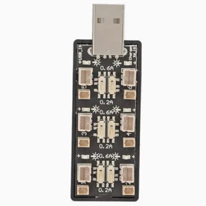LiPo Battery USB 6 Independent Outputs 3.7V/4.35V Smart Charging Tool - Picture 1 of 9