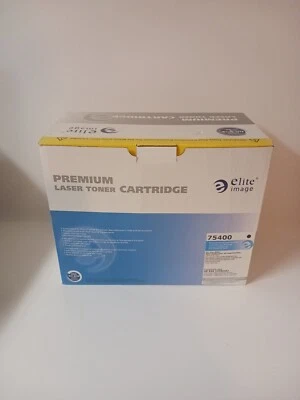 Compatible with HP 64A (CC364A) - Elite Image High Yield Laser Toner - Black - Image 1 of 4