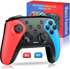 Controlador inalámbrico Bluetooth para Nintendo Switch OLED/Lite Gamepad Joystick NS - Imagen 1 de 7