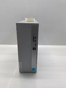 Lenovo IdeaCentre 3i 07iAB7 Desktop Intel Celeron G6900 8GB 256GB SSD WiFi Win11 - Picture 1 of 5