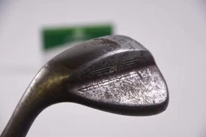 Left Hand Titleist Vokey SM9 Lob Wedge / 60 Degree / Wedge Flex Steel Shaft - Picture 1 of 6