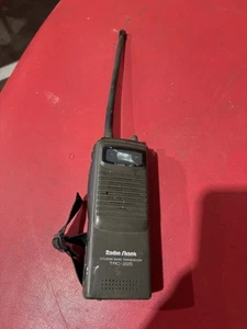 Radio Shack Model TRC-225 5-Watt 40-Channel Walkie Talkie Vintage - Picture 1 of 8