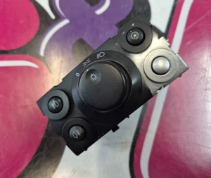 09 VAUXHALL ASTRA TWIN TOP 1.6 PANEL INTERRUPTOR AJUSTE FARO 04-10 - Imagen 1 de 5