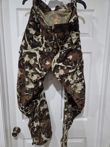 First Lite Corrugate Guide Pants XXL Fusion Camo - Picture 1 of 3