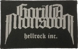 GORILLA MONSOON - Hellrock Inc. Patch(PATCH) - Foto 1 di 1