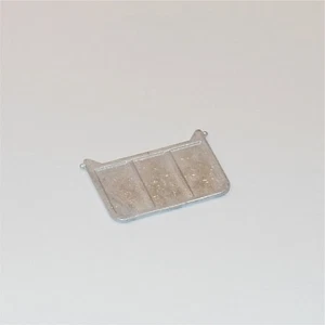 Dodge puerta trasera Matchbox Lesney King talla K 16 doble punta - Imagen 1 de 4