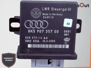 08-17 Audi A4 A5 Headlight Range Control Module 8K590735700 Oem - Picture 1 of 7