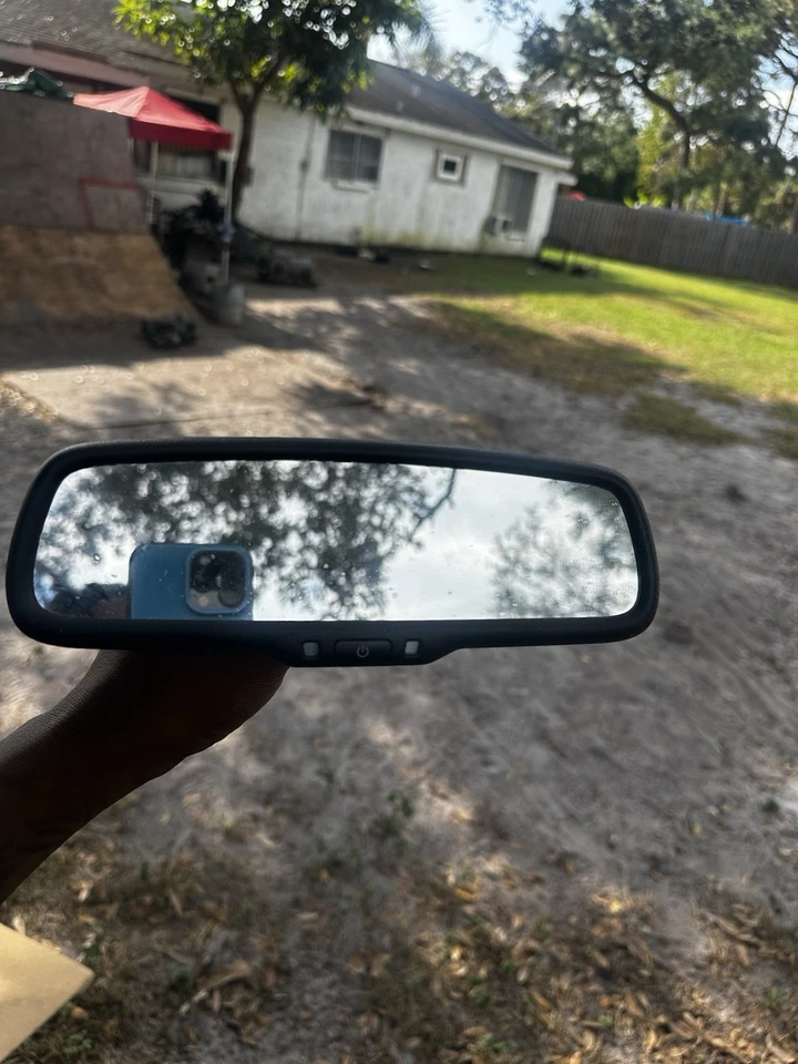 Espelho retrovisor Alfa Romeo Stelvio 2018-2024 - Imagem 1 de 1