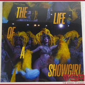 Taylor Swift - The Life of a Showgirl - Lovely Bouquet Golden Vinyl Edition - Foto 1 di 3