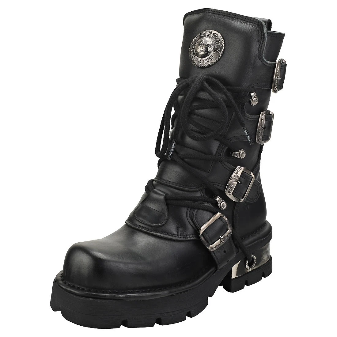 New Rock Boots products for sale | eBay