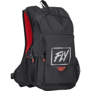 Fly Racing 28-5071 Jump Pack Backpack - Black/Gray/Red - Imagen 1 de 3