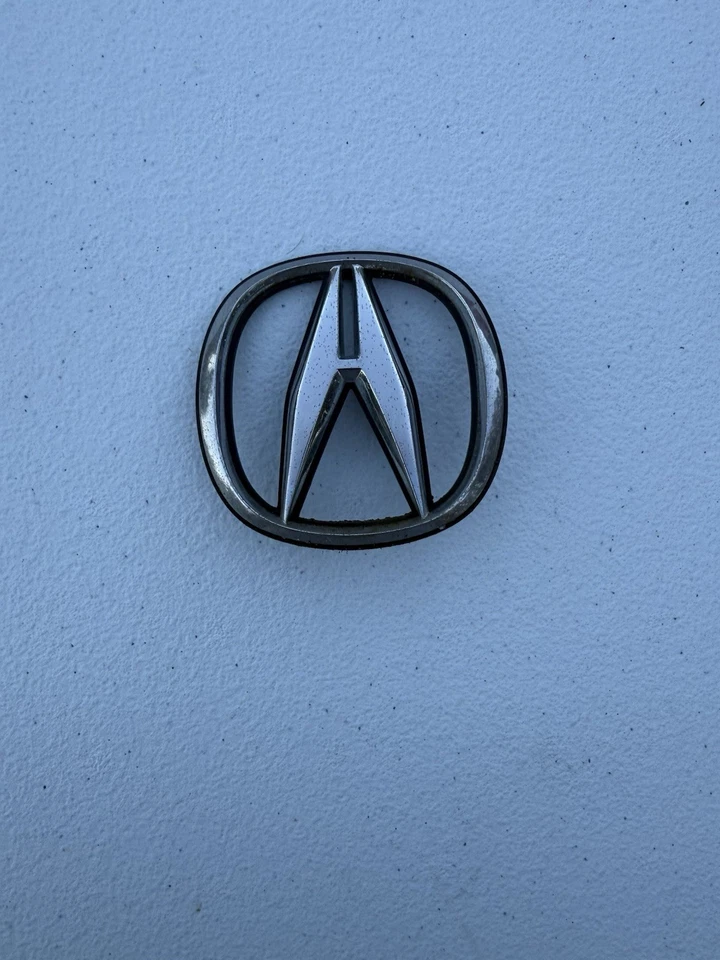 94 95 96 97 98 99 00 01 Stock ACURA INTEGRA Baúl Logo Insignia Cromo OEM Foto 1 de 2