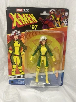 Marvel Legends Rogue X-Men '97 vendedor de EE. UU. Objetivo exclusivo 2025 ¡Sin usar, en caja! Foto 1 de 2
