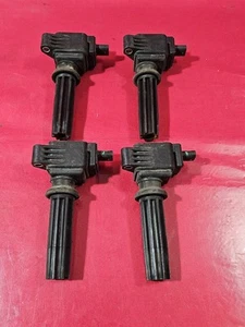 2012-2017 Land Rover Range Rover 2.0L L4 Direct Ignition Coil Set of 4 - Picture 1 of 12