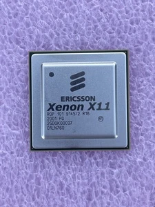 Ericsson Xenon X1.1 R0P 101 9145/2 R1B 01LN760, 2001 PQ 2GD0K00C07 Processor CPU - Bild 1 von 2