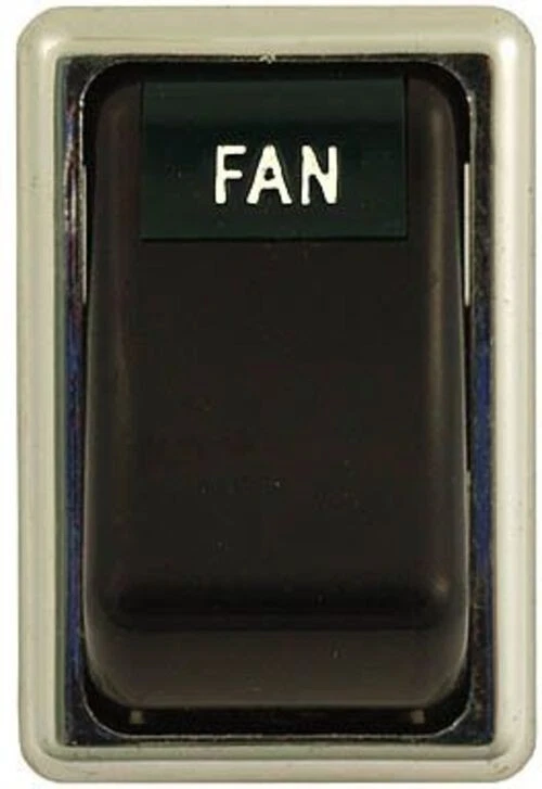 Переключатель качающийся вентилятор карликового обогревателя Classic MGB, Austin Healey Sprite, MG - BHA5184 - Изображение 1 из 1