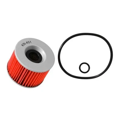 Filtro olio K&N Kawasaki ZL1000 Eliminator 1987-1988 Foto 1 de 4