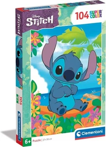 Disney Stitch Puzzle 104 Teile Puzzle - Bild 1 von 5
