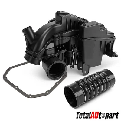 Carcasa de caja de filtro de admisión de filtro de aire del motor para Honda Fit 2015-2020 1,5 L GAS Foto 1 de 4