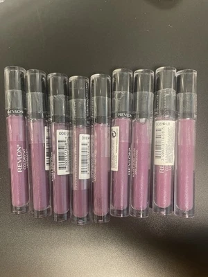 Lote de 9 Lápiz Labial Líquido Revlon ColorStay Ultimate, 008 Vigoroleta SELLADO Foto 1 de 2