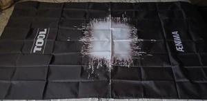 Tool Band Aenima Art (2nd) Flag - Huge! - Still Has The Creases - Picture 1 of 1