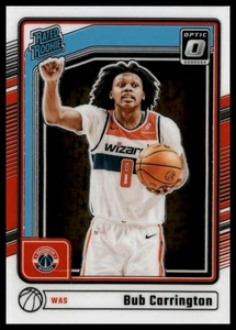 2024-25 Donruss Optic #273 Bub Carrington - Picture 1 of 2