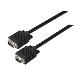 AISENS A113 – 0069 – CABLE SVGA HDB15/macho-hdb15/Male, 3 m, for Monitor/TV/Proj - Afbeelding 1 van 2