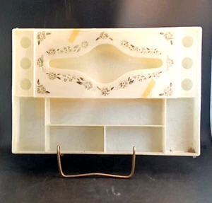 Plastic Milady's Cosmetic Tray in Excellent Condition, Rare - Picture 1 of 4