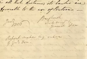 Guerre Napoleoniche Esercito Britannico Verden 1806 Bassa Sassonia Hunte Damme RRR - Foto 1 di 4